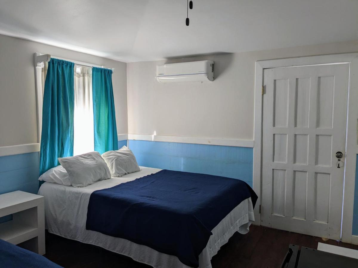 Coral Beach Village Resort Utila Exterior foto