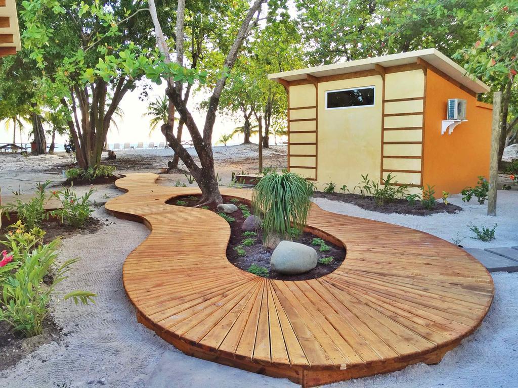 Coral Beach Village Resort Utila Quarto foto