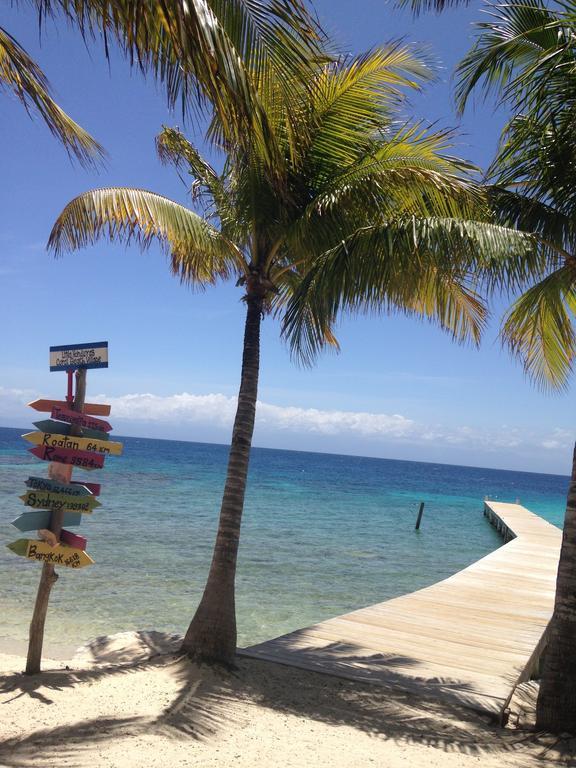 Coral Beach Village Resort Utila Quarto foto
