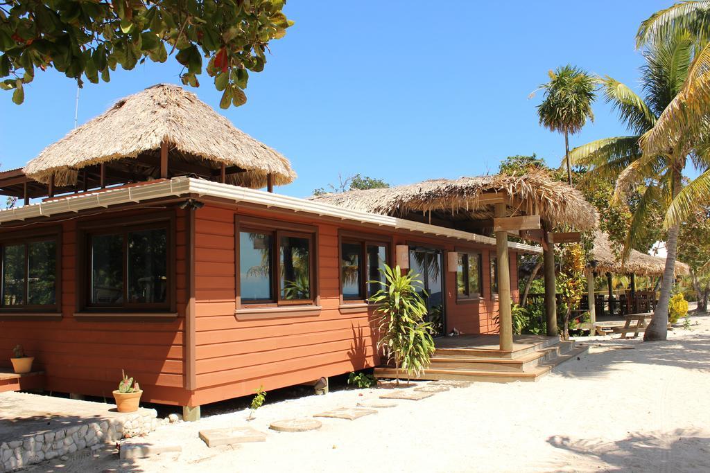 Coral Beach Village Resort Utila Exterior foto